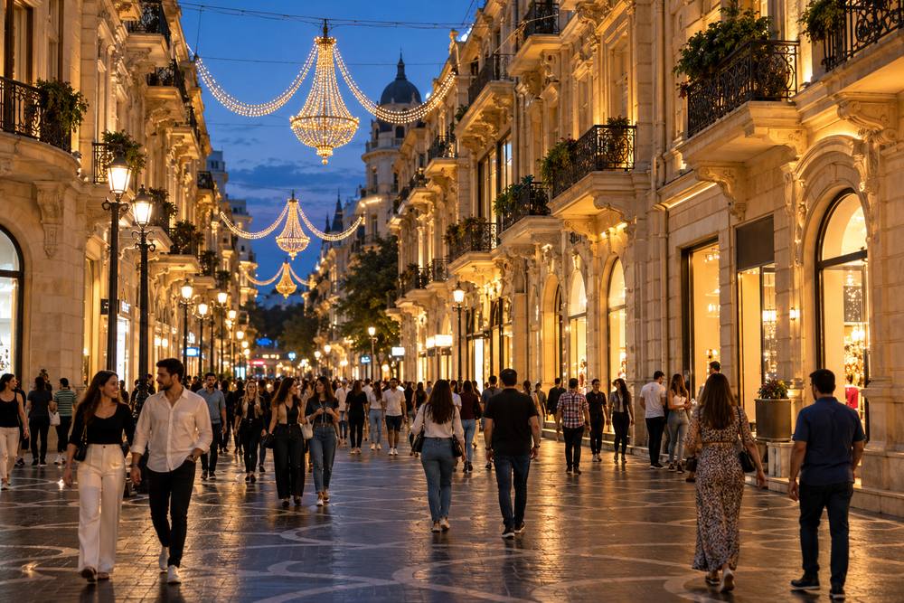 Nizami Caddesi